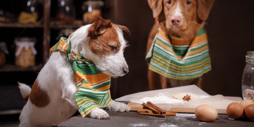 Hundekekse selber backen - 3 köstliche Rezepte für deinen Vierbeiner