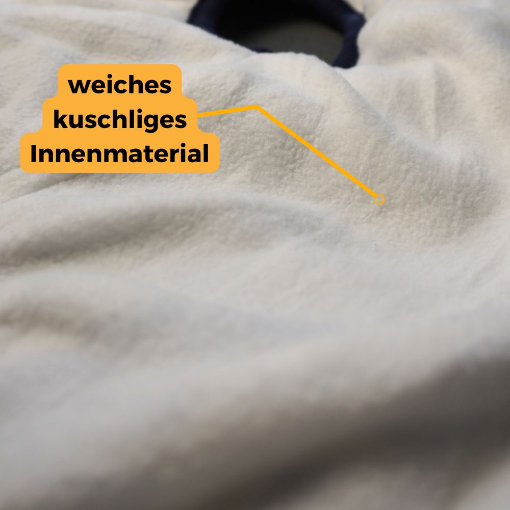 Wasserdichter Hundemantel - Schlauwiewau™