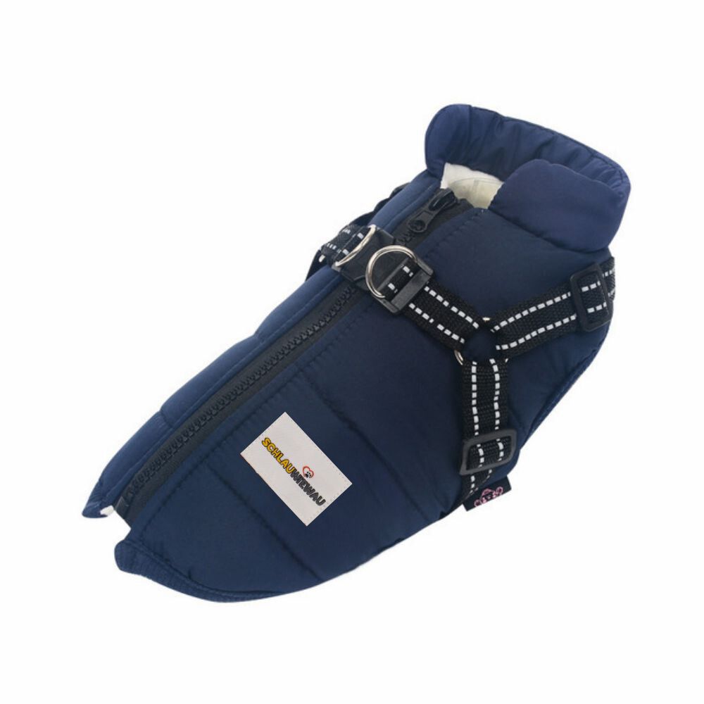 Wasserdichter Hundemantel - Schlauwiewau™