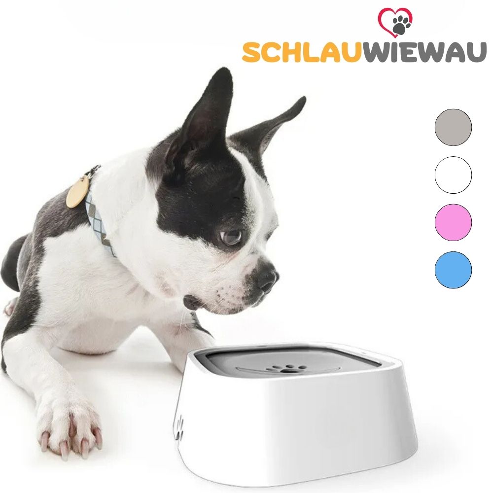 auslaufsicherer Hundenapf Aqualock 
